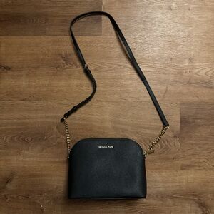 Michael Kors Black Crossbody Bag